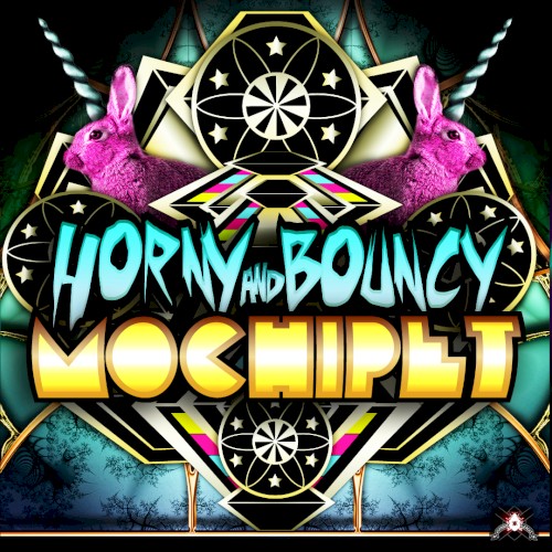 Horny and Bouncy封面