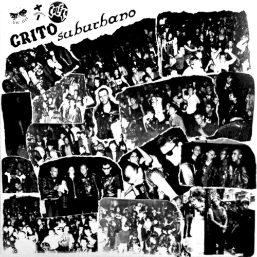 Grito Suburbano封面