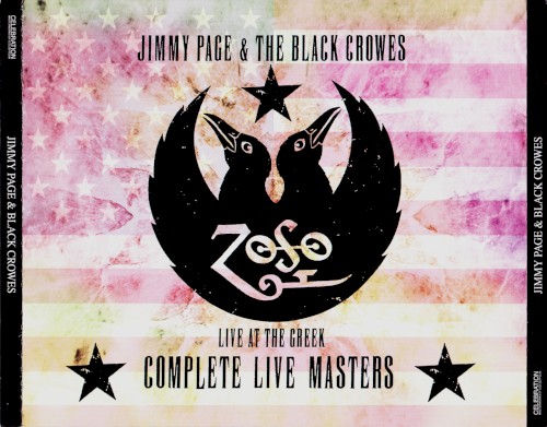 Live at the Greek: Complete Live Master封面