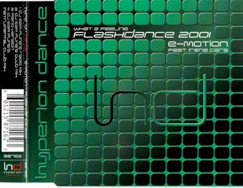 Flashdance 2001 (What A Feeling)封面
