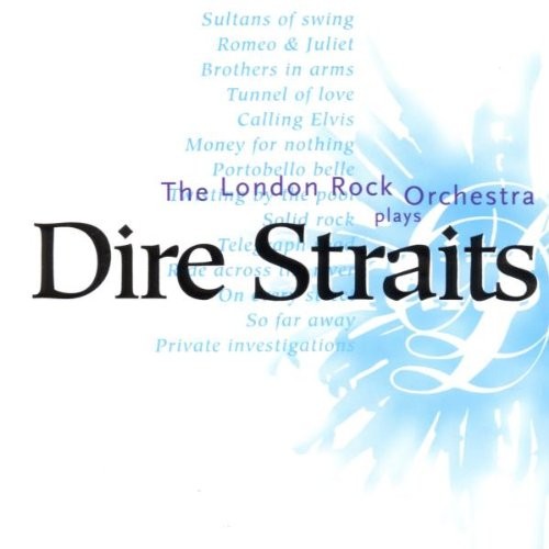 Plays Dire Straits封面