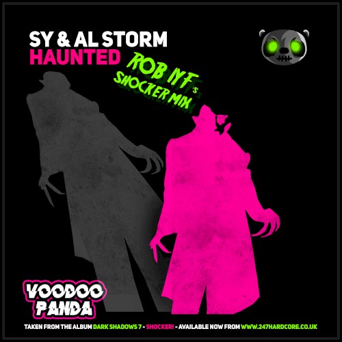 Haunted (Rob IYF's Shocker Mix)封面