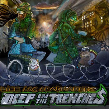 Deep in the Trenches封面
