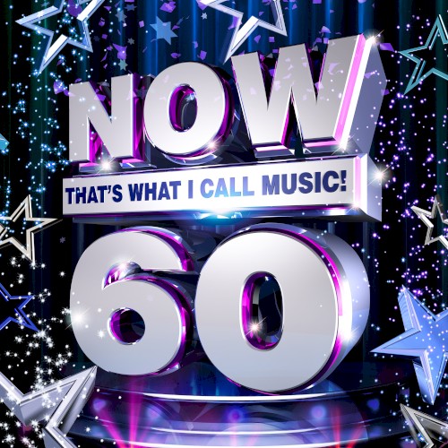 Now That’s What I Call Music! 60封面
