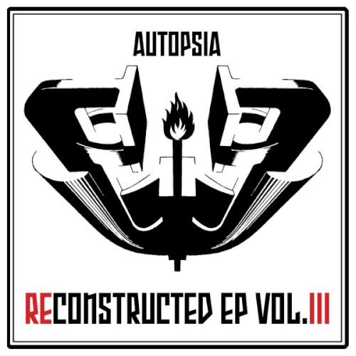 Reconstructed Ep Vol.3封面