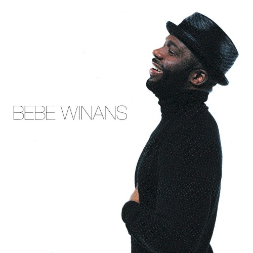 BeBe Winans封面