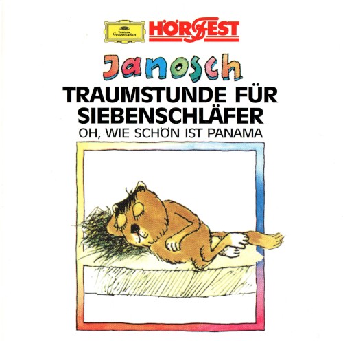 Traumstunde für Siebenschläfer / Oh, wie schön ist Panama封面