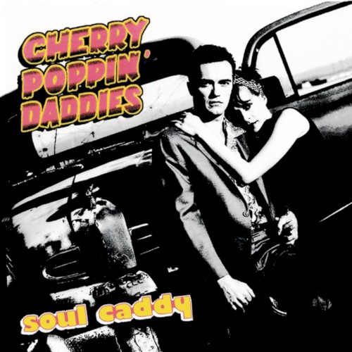 Soul Caddy封面