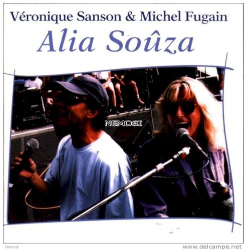 Alia Soûza封面