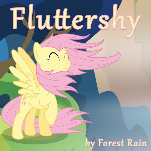 Fluttershy封面