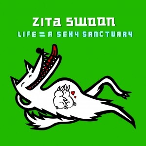 Life = a Sexy Sanctuary封面