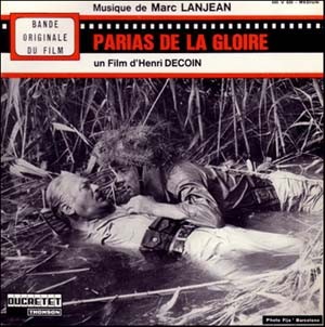 Bande originale du film parias de la gloire封面