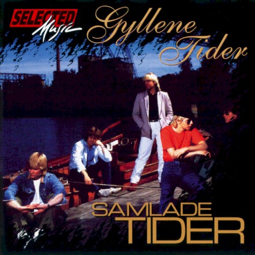 Samlade Tider封面