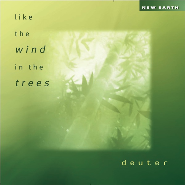 Like the Wind in the Trees封面