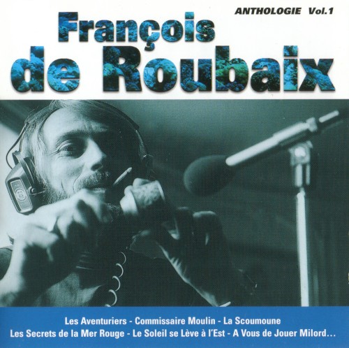 Anthologie, Volume 1封面