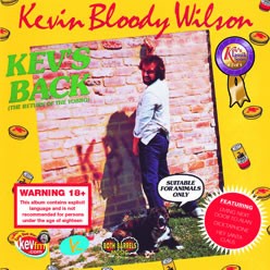 Kev's Back (The Return of the Yobbo)封面
