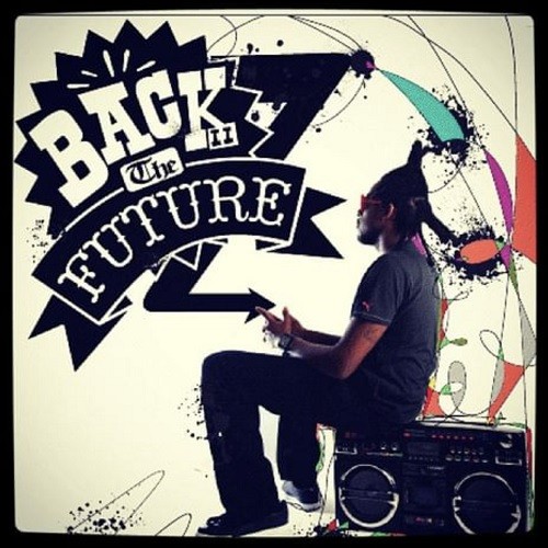 Back II The Future EP封面