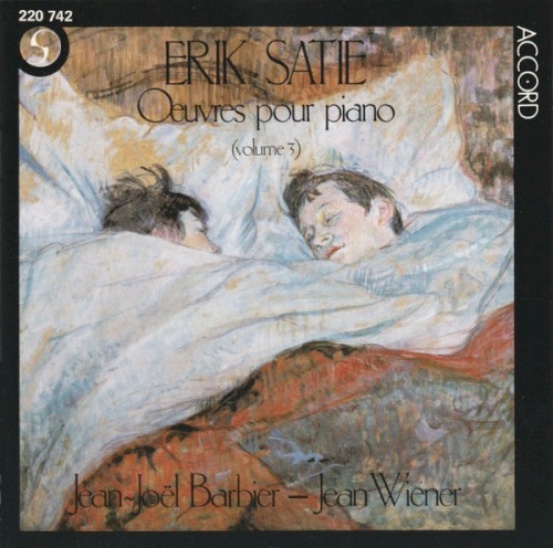 Œuvres pour piano (volume 3)封面