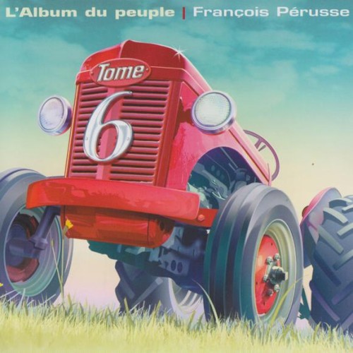 L’Album du peuple, Tome 6封面
