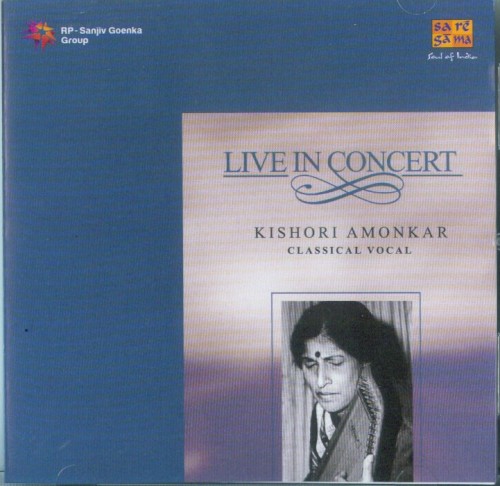 Live in Concert: Nehru Center Bombay封面