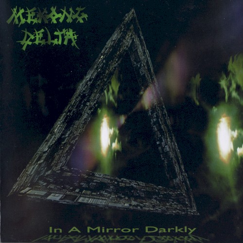 In a Mirror Darkly封面