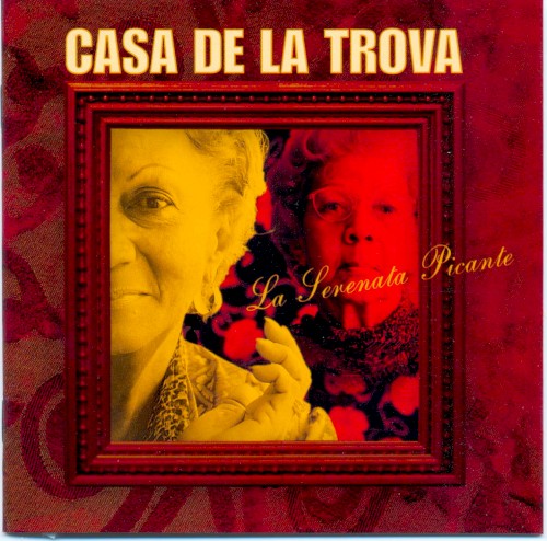 La serenata picante封面