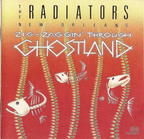Zig-Zaggin' Through Ghostland封面