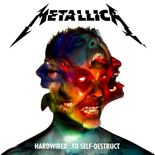Hardwired… to Self‐Destruct封面