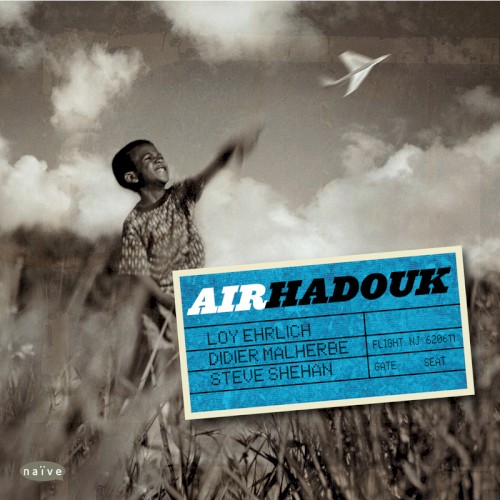 Air Hadouk封面
