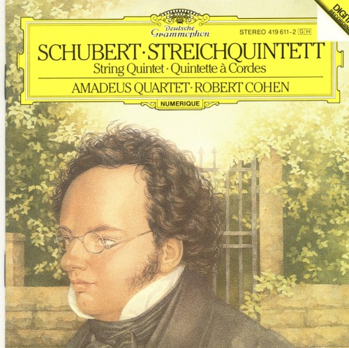 String Quintet封面