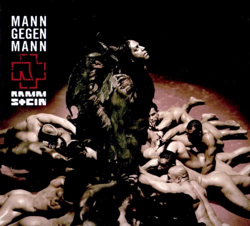 Mann gegen Mann封面