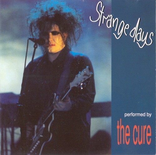 Strange Days封面
