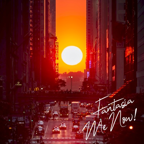 Fantasia Me Now! (Radio Edit)封面