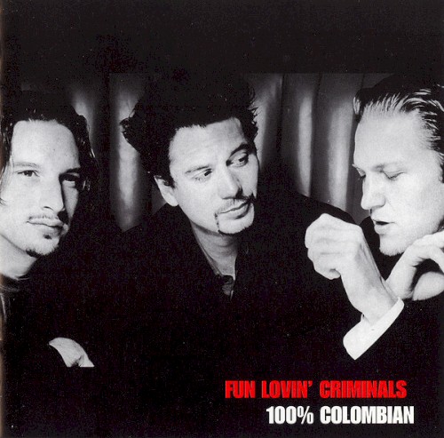 100% Colombian封面