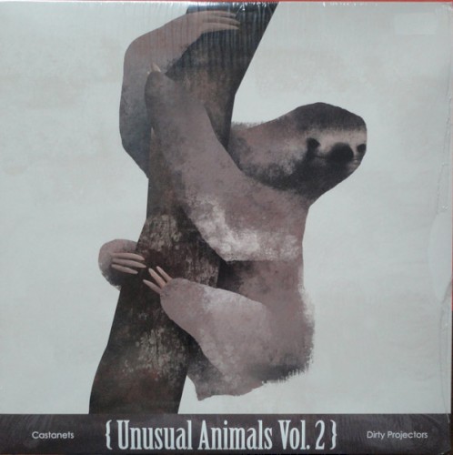 Unusual Animals Vol. 2封面
