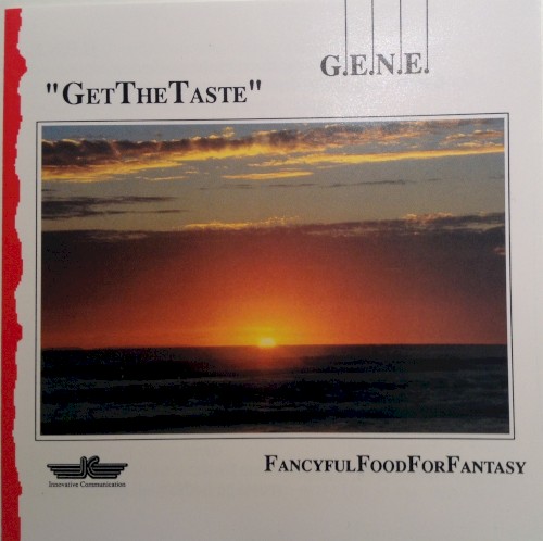 Get the Taste封面