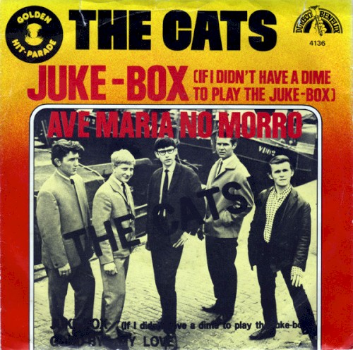 Jukebox封面
