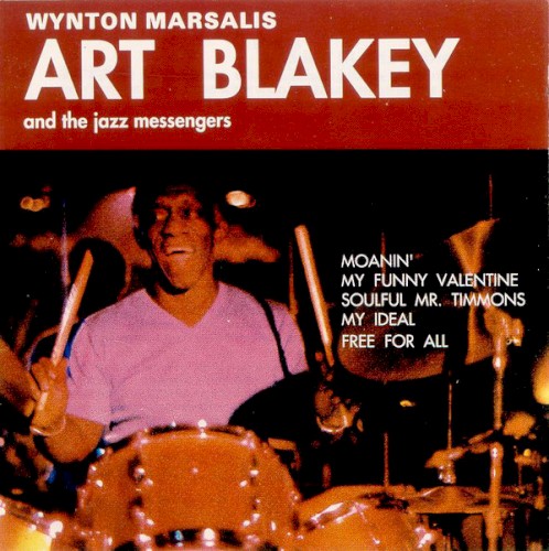 Art Blakey and the Jazz Messengers封面