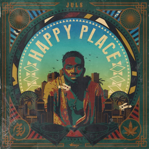 Happy Place封面