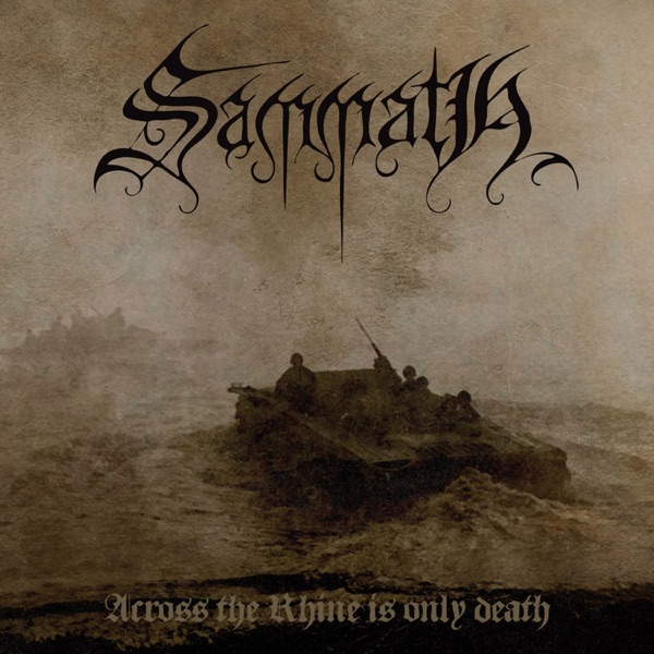 Across the Rhine Is Only Death封面