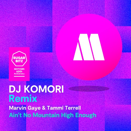Ain't No Mountain High Enough (DJ Komori remix)封面