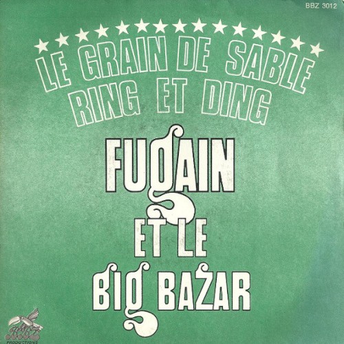 Le Grain de sable / Ring et ding封面