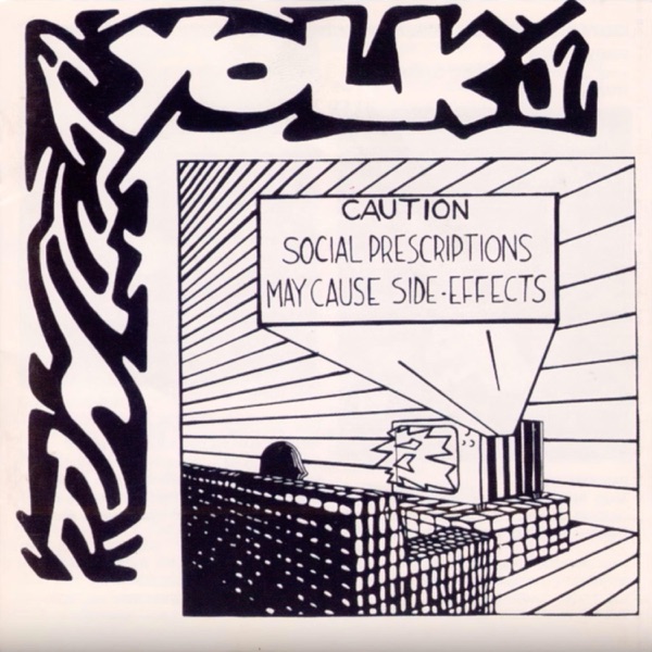 Caution Social Prescriptions May Cause Side-Effects封面