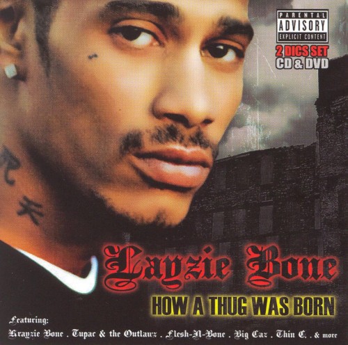 How a Thug Was Born封面