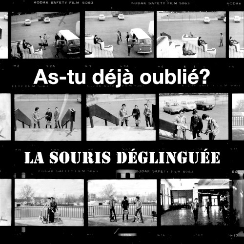 As-tu déjà oublié ?封面