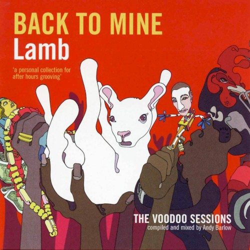 Back to Mine: Lamb (The Voodoo Sessions)封面