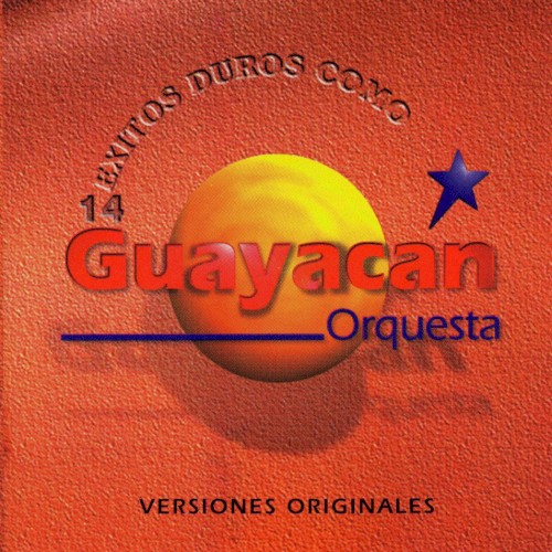 14 éxitos duros como Guayacán封面