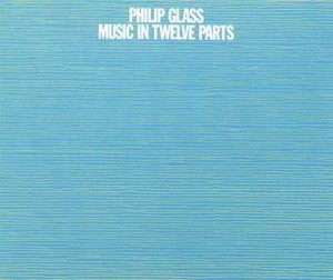 Music in Twelve Parts封面