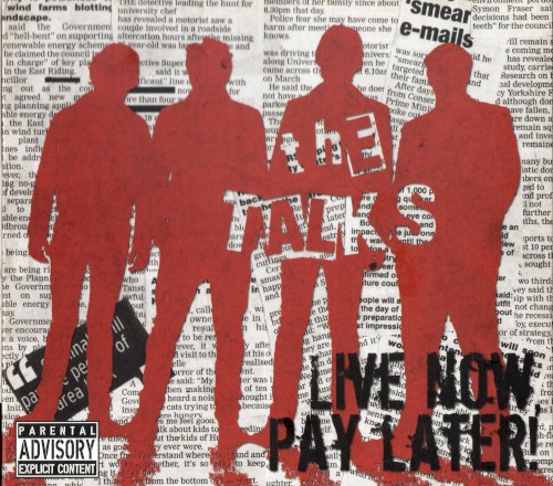 Live Now, Pay Later!封面