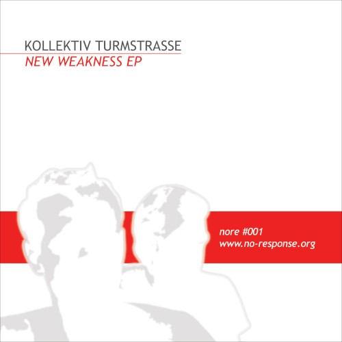 New Weakness EP封面